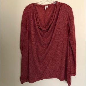 Slouch collar tunic from Cato. Super soft.